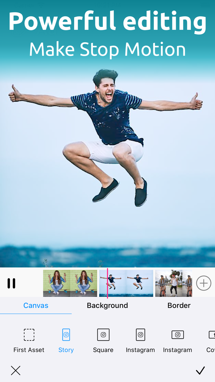Video to Gif Maker - Motional