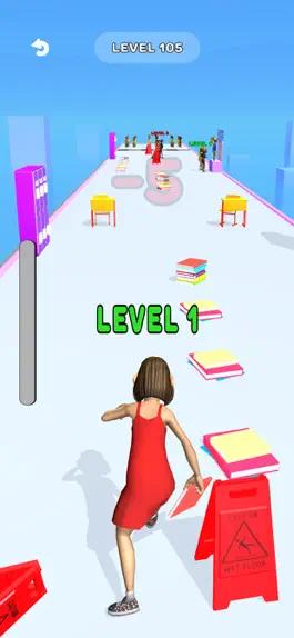 Game screenshot Teacher On Duty apk