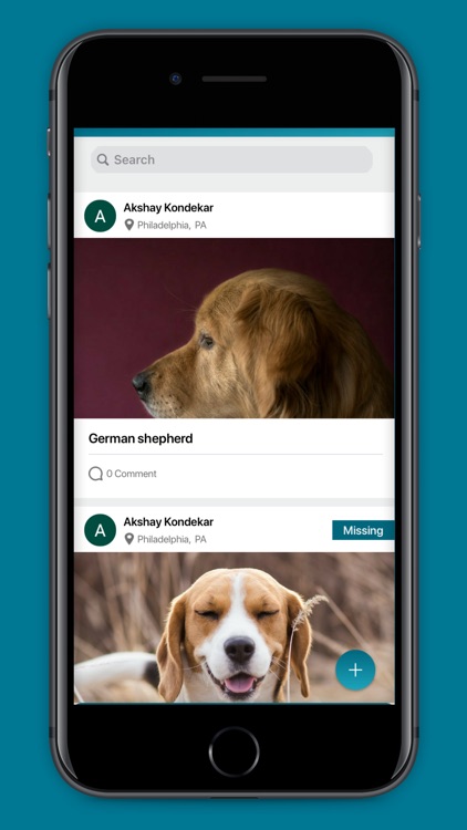 Petfind Mobile