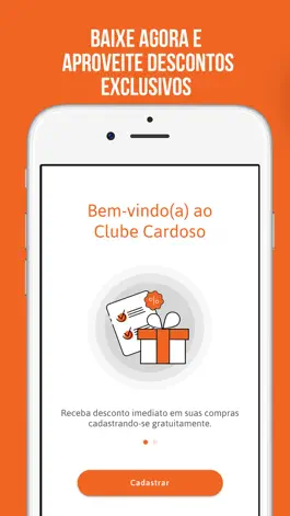 Game screenshot Clube Cardoso mod apk