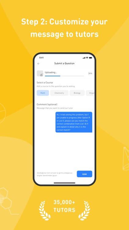 Kunduz - Homework Help App