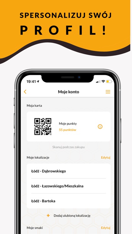 Lód Miód App screenshot-4