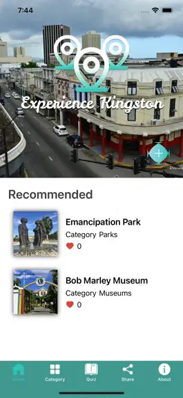 Game screenshot Experience Kingston mod apk