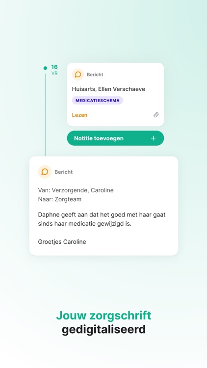 Mijn Zorgpad screenshot-4