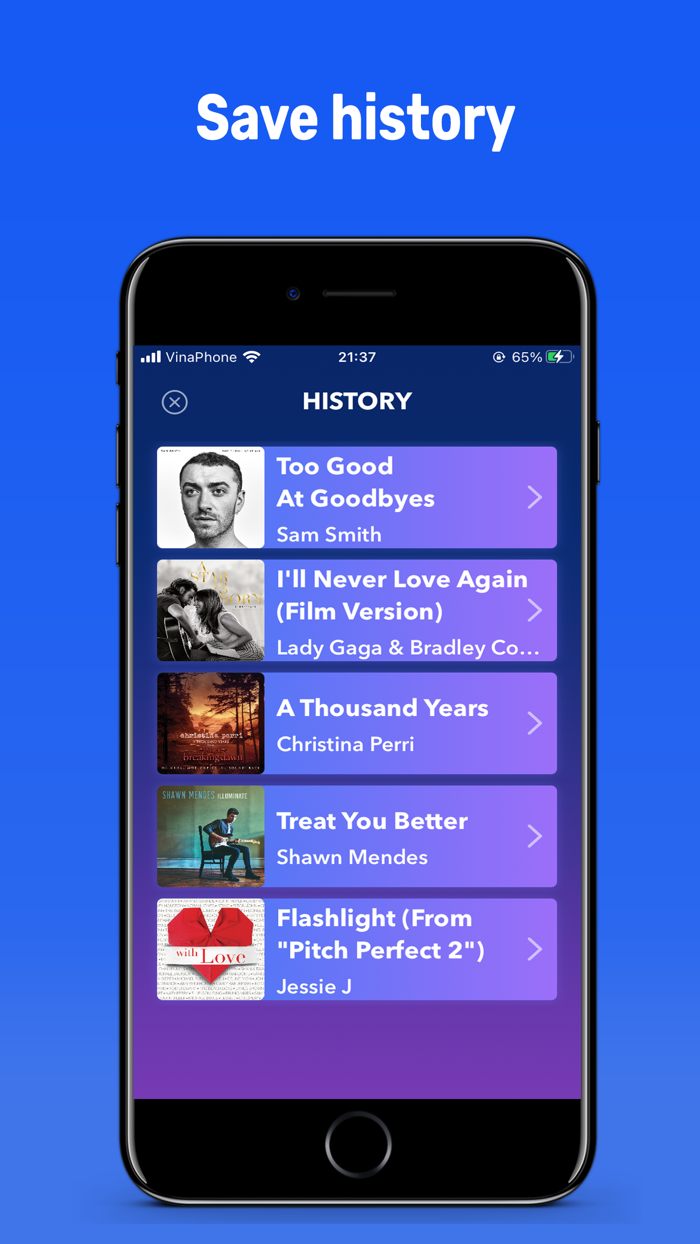 MusiFind - Song Finder