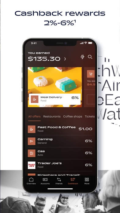 Image of OXYGEN: Mobile Banking