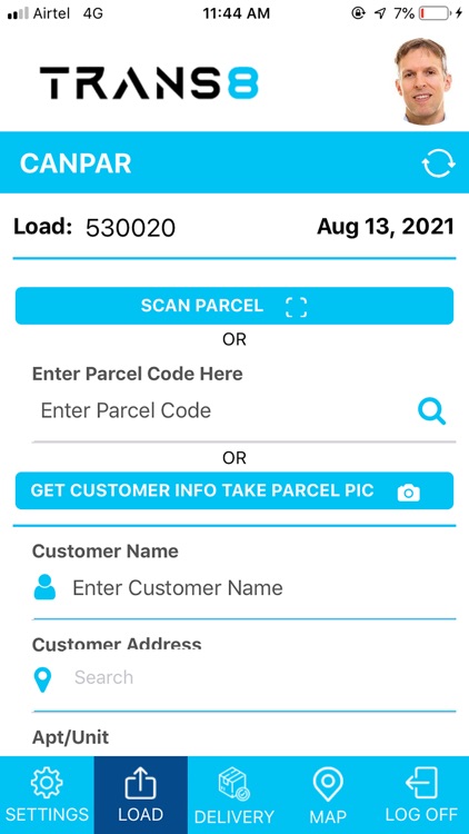 Trans-8 screenshot-5