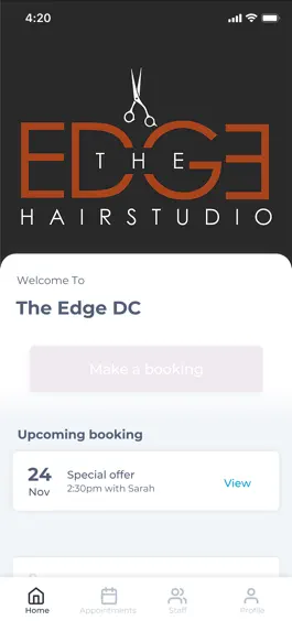 Game screenshot The Edge DC mod apk