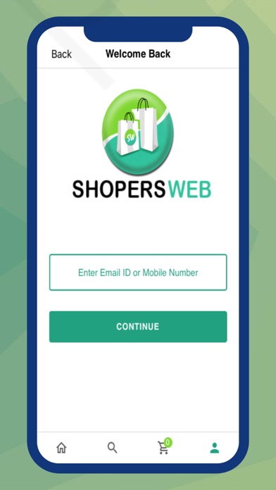 Shopersweb screenshot 2
