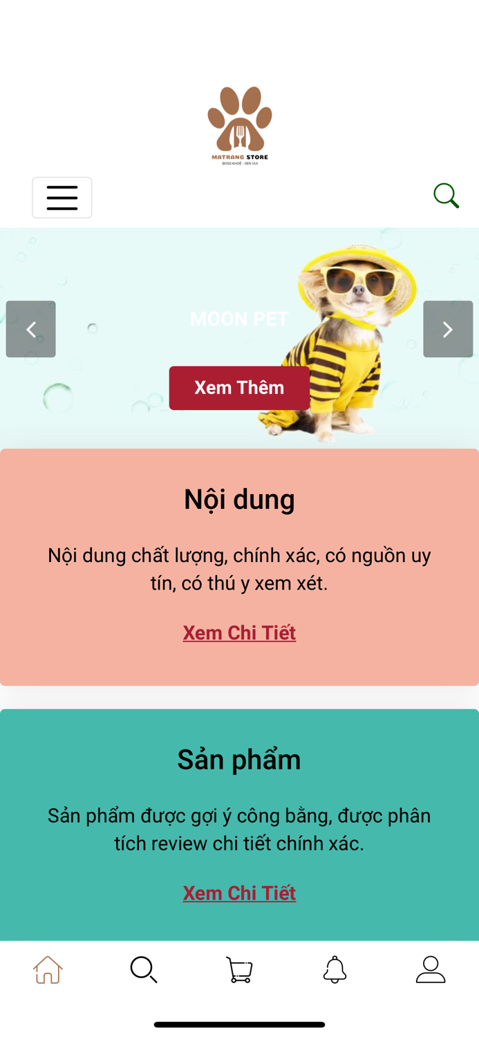 Tạp Hóa Má Trang