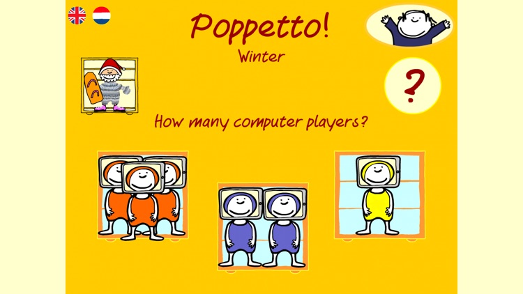 Poppetto Winter