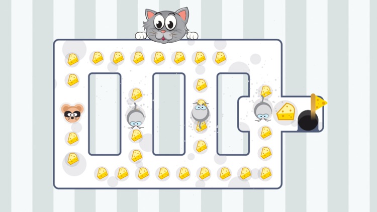 Baby Games: Kids Mouse Mazes