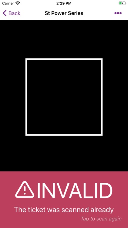 AudienceView Professional screenshot-6