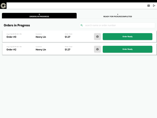 Screenshot #5 pour CHEQ for Restaurants