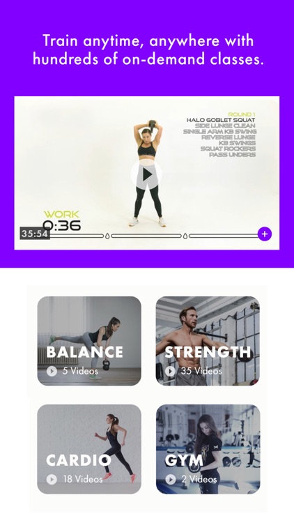 MyGym - Fitness App screenshot-3