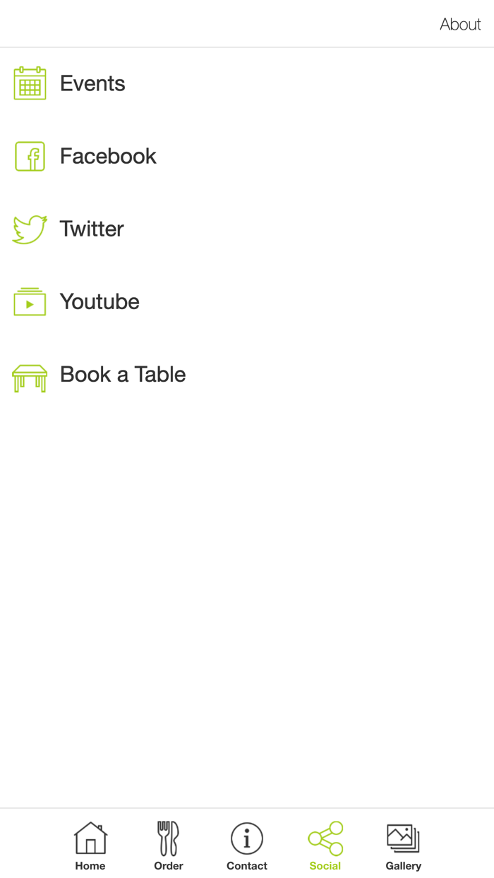 Crazy Horse Saloon App