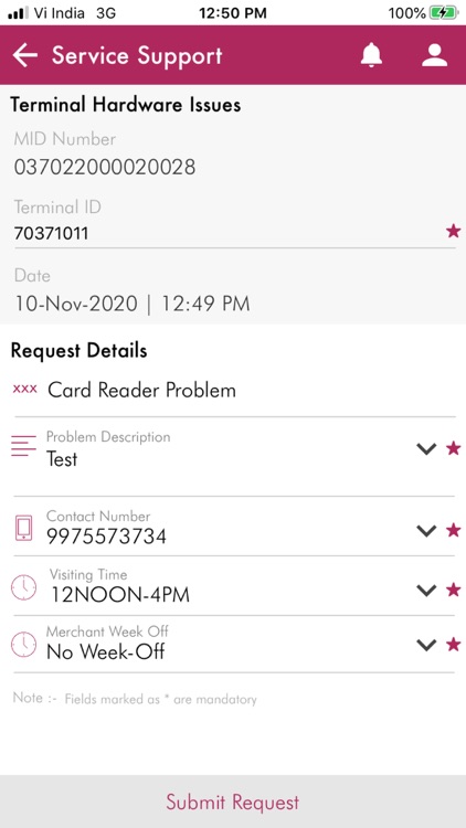 Axis Merchant App screenshot-3