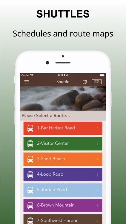 Chimani National & State Parks screenshot-7