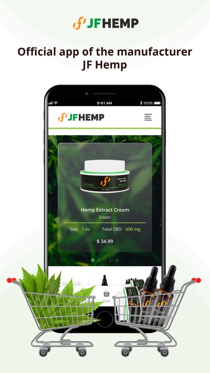 JF Hemp