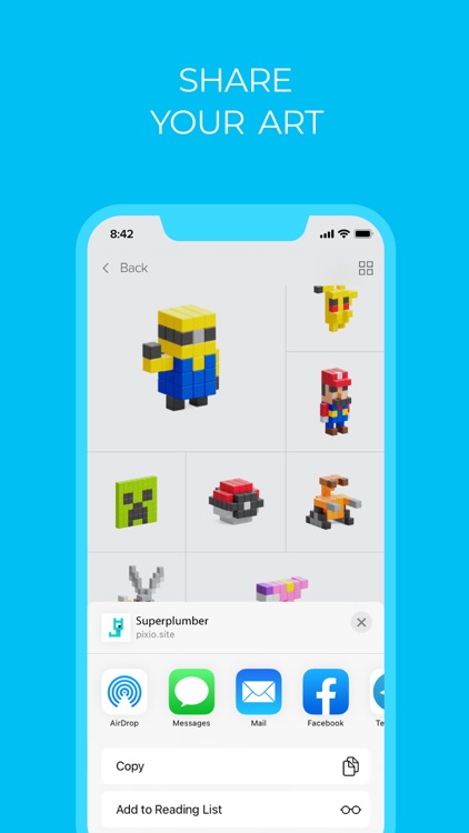 PIXIO® screenshot-7