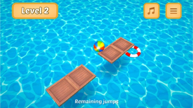 Bonk Beach Ball screenshot-3