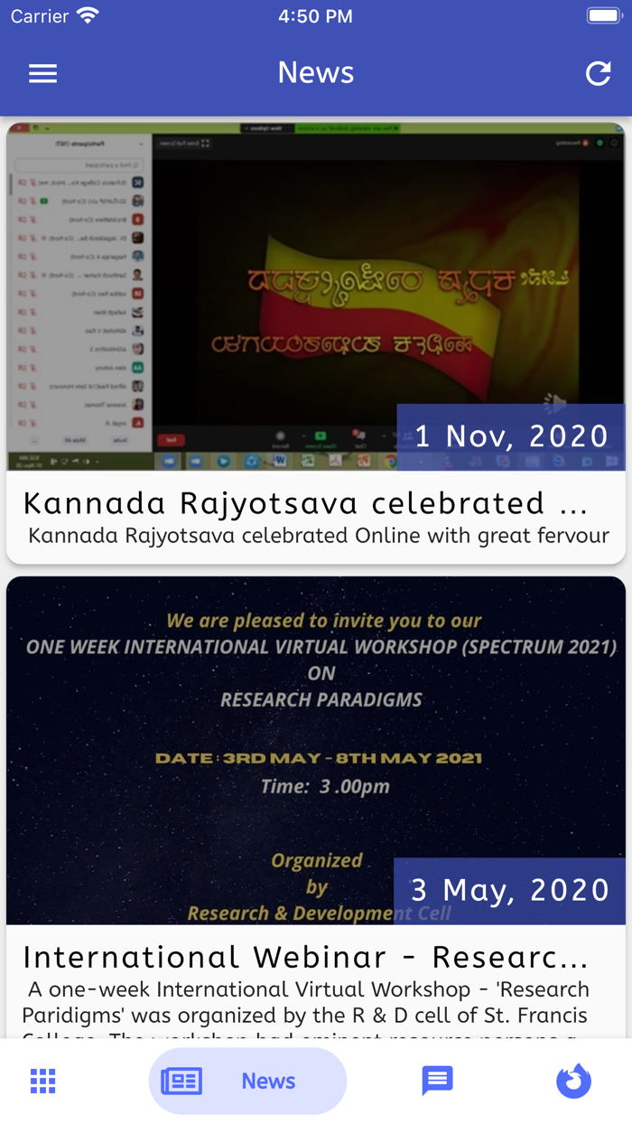 St. Francis College Bengaluru