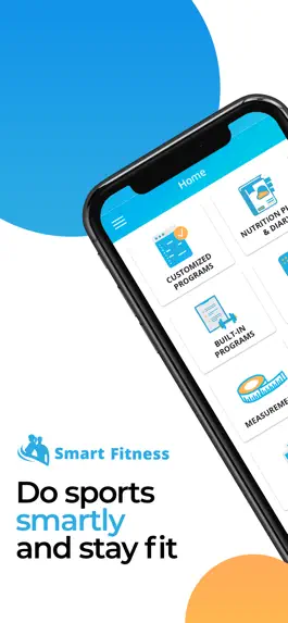 Game screenshot Smart_Fitness mod apk