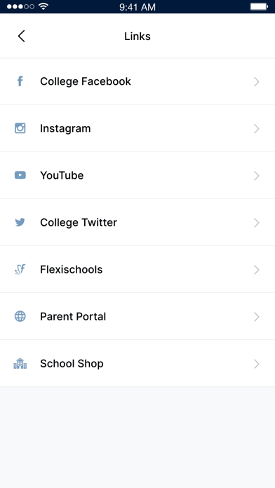 How to cancel & delete Brisbane Girls Grammar School from iphone & ipad 4