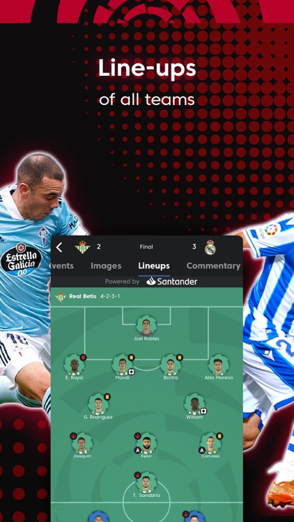 La Liga - Official Soccer App screenshot-5