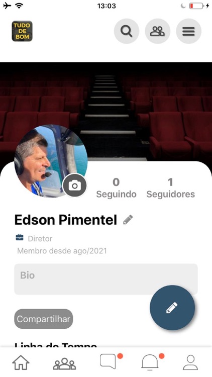 Tudo de Bom - Série Ficção