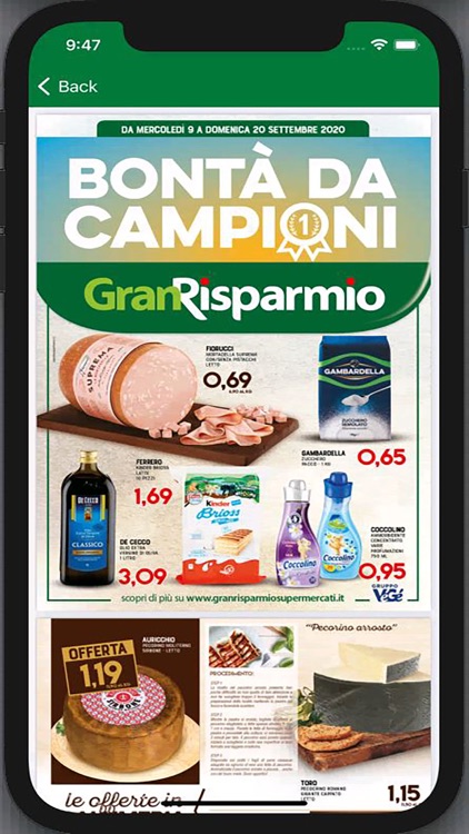 GranRisparmio