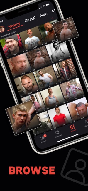 Daddyhunt: Fun Gay Dating On The App Store