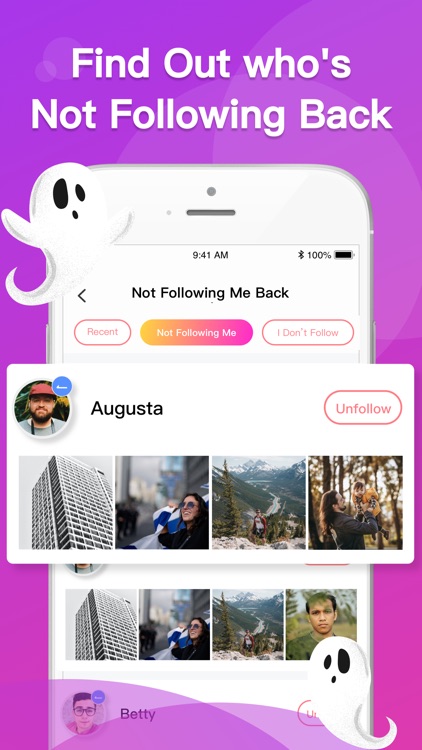 Follower Reports for Instagram