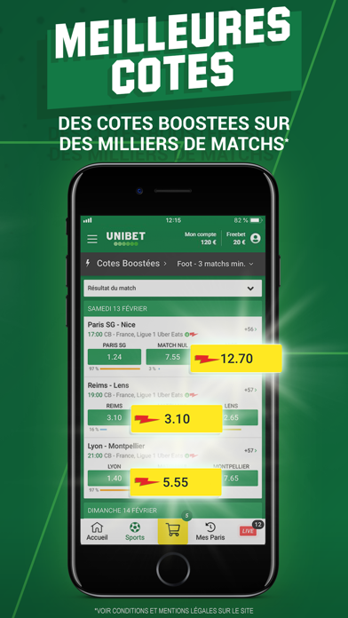 Unibet Paris Sportifs Unibet Paris Sportifs