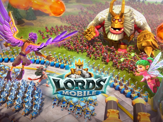 Lords Mobile: Tower Defense Lords Mobile: Tower Defense