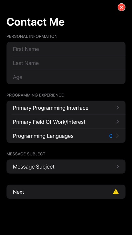 Programming Notebook PRO screenshot-3