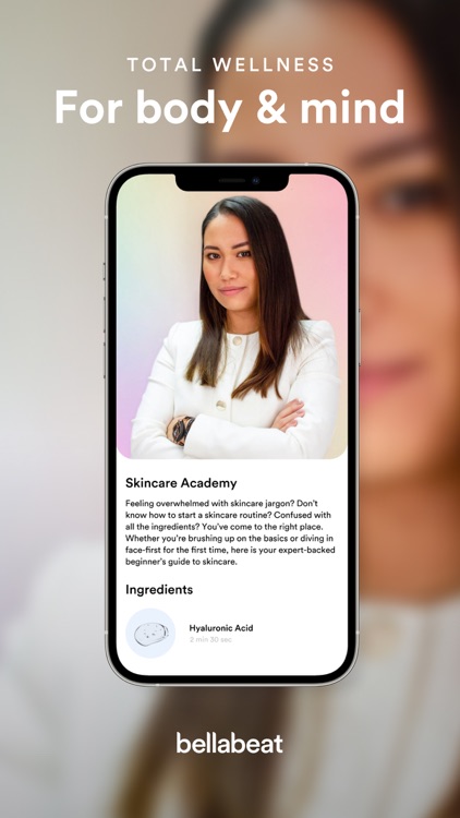 Bellabeat Wellness Coach screenshot-5