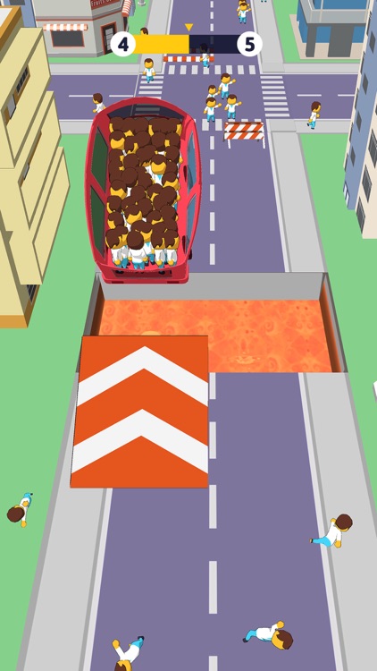 Jammed Bus screenshot-3