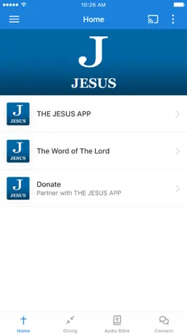 Game screenshot The Jesus App mod apk