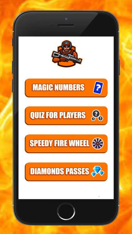 Diamonds Cards for Free Fire