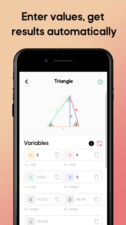 Geometry Solver Pro