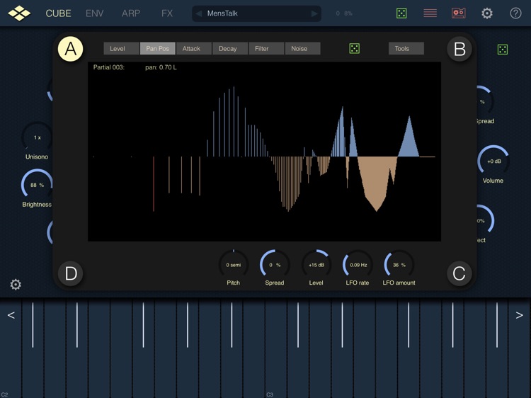 Cube Synth Pro screenshot-5