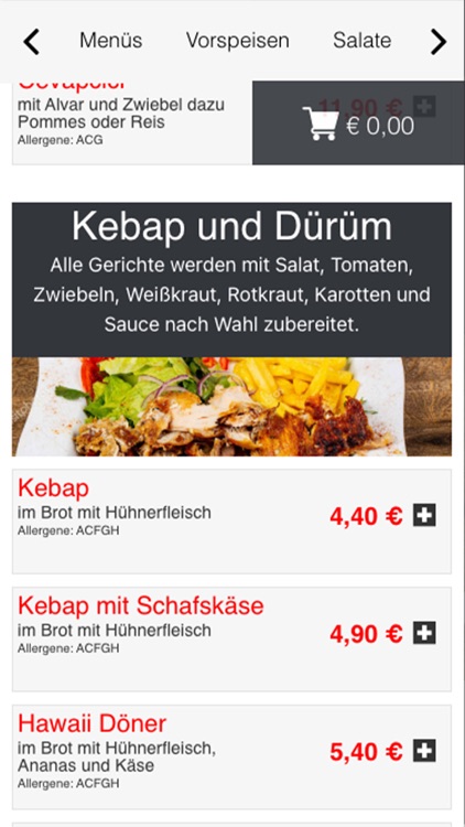 Kebap Werk