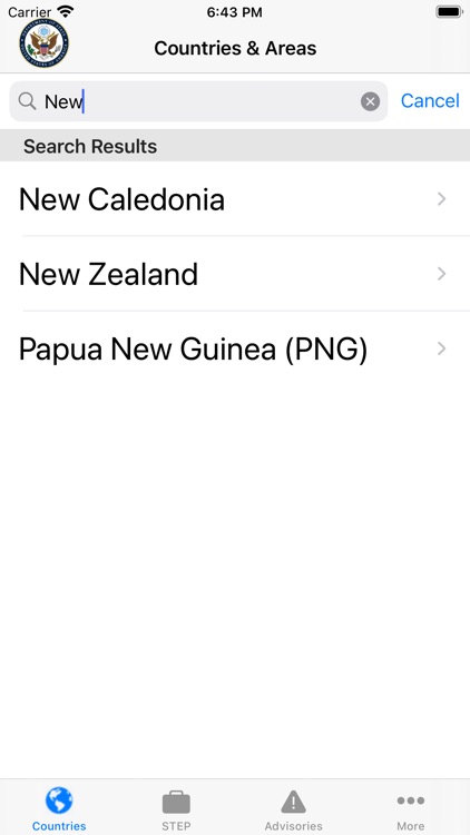Smart Traveler screenshot-3