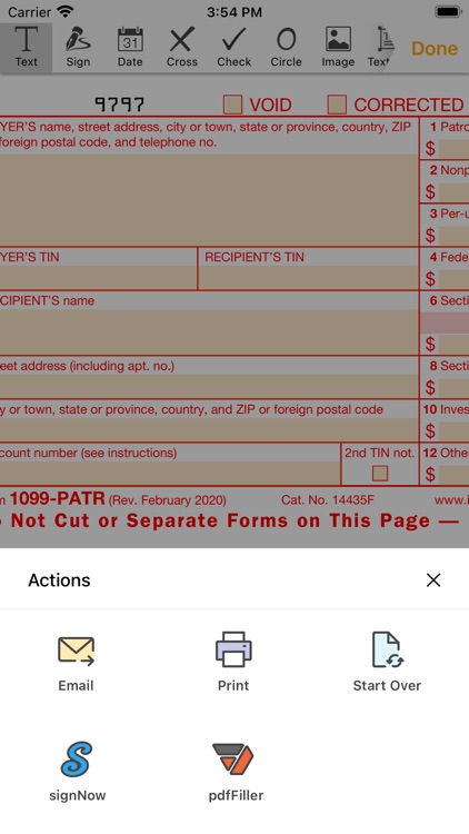 1099PATR Form screenshot-4