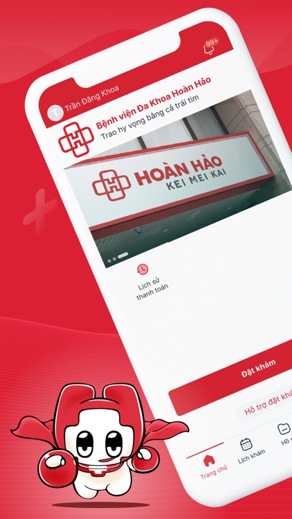 Bệnh viện Hoàn Hảo