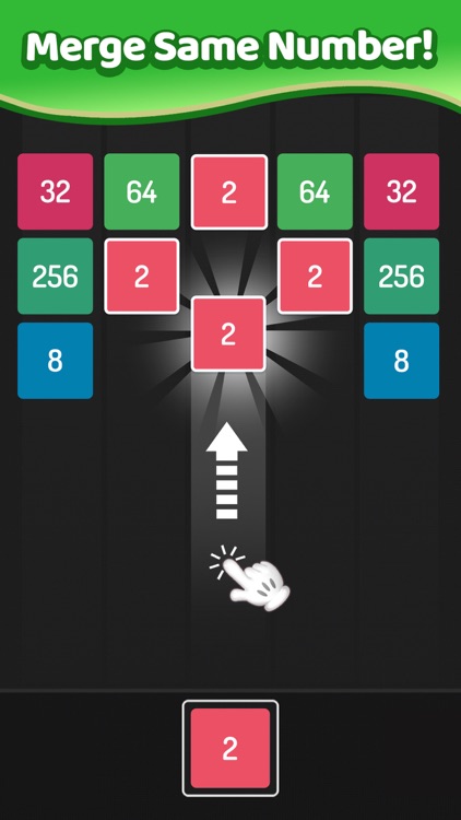 X2 Blocks – Merge Numbers 2048