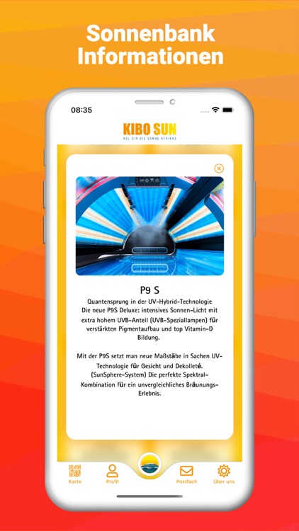 KIBO SUN screenshot-3