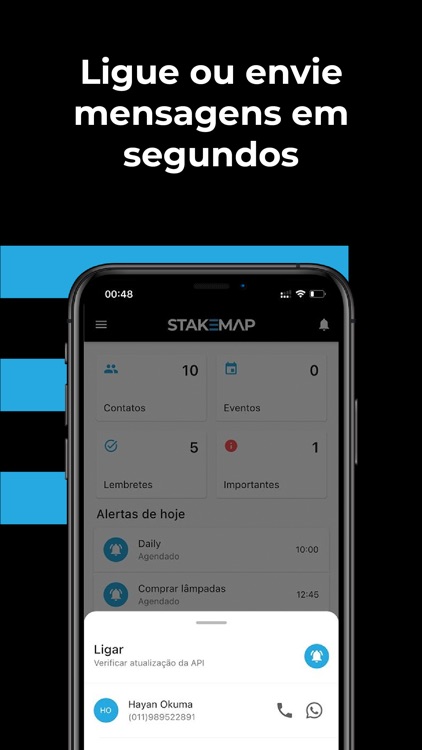 Stakemap screenshot-3