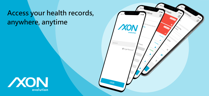 Axon myHealth